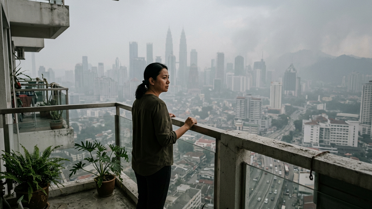 When the Air Changes: Understanding Haze and What You Can Do