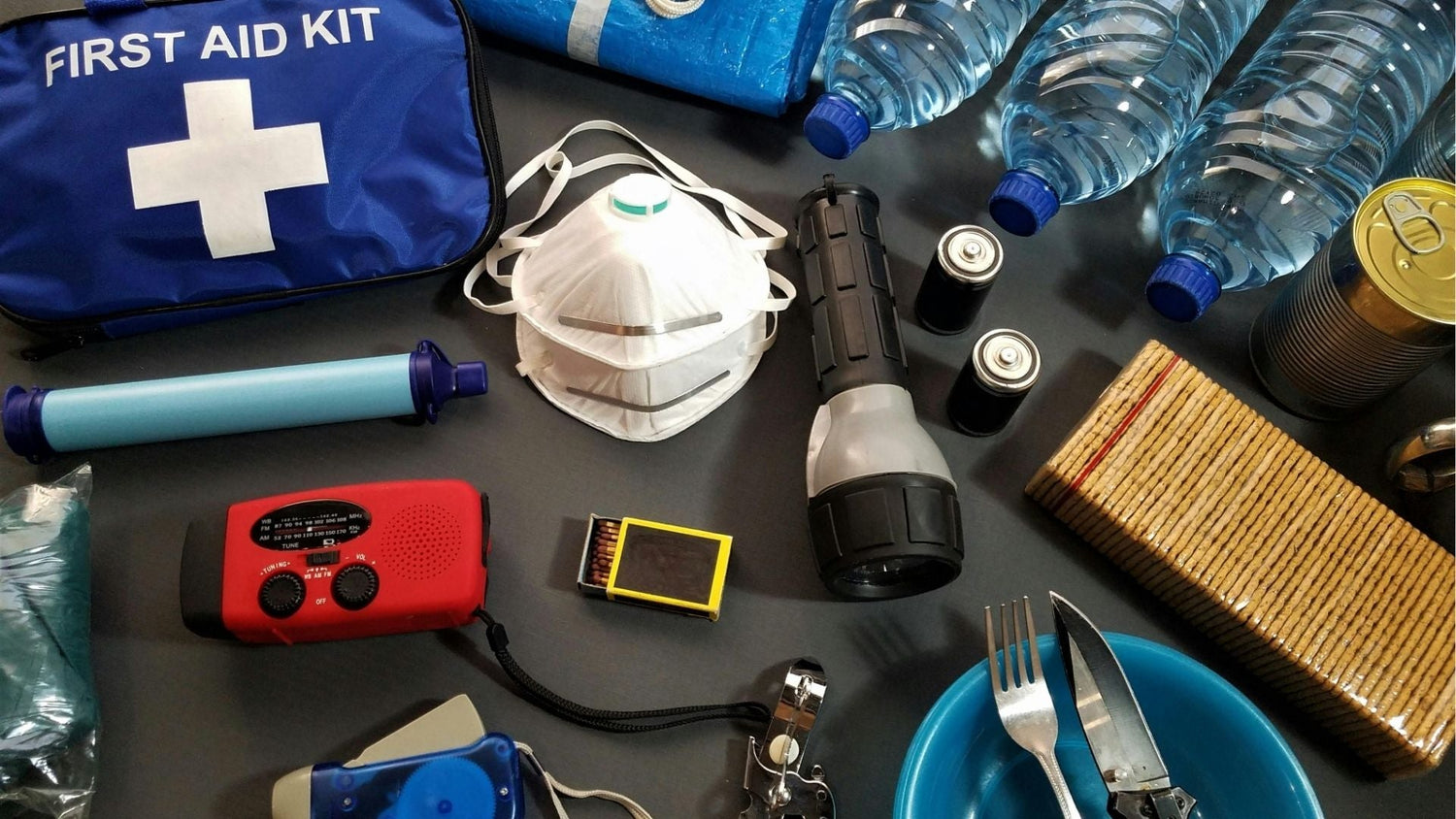 Disaster Preparedness Kits