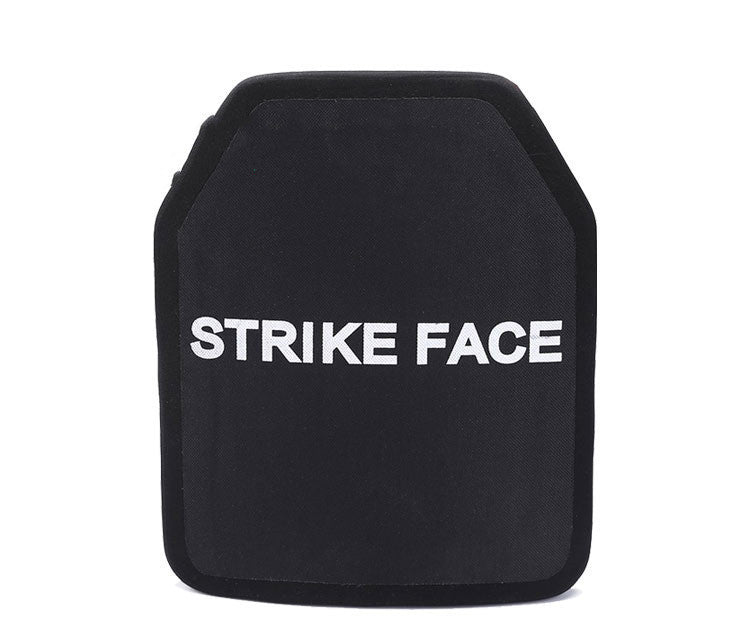 Survival Armor Plate – PE Bulletproof Shield for Disaster Protection