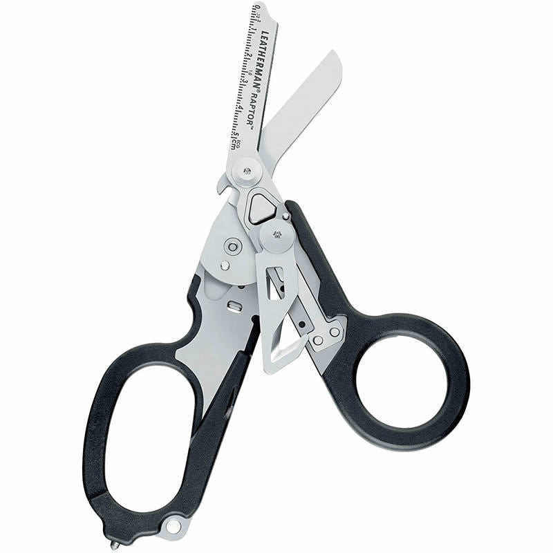 Multi Function Tactical Folding Scissors – First Aid Survival Tool