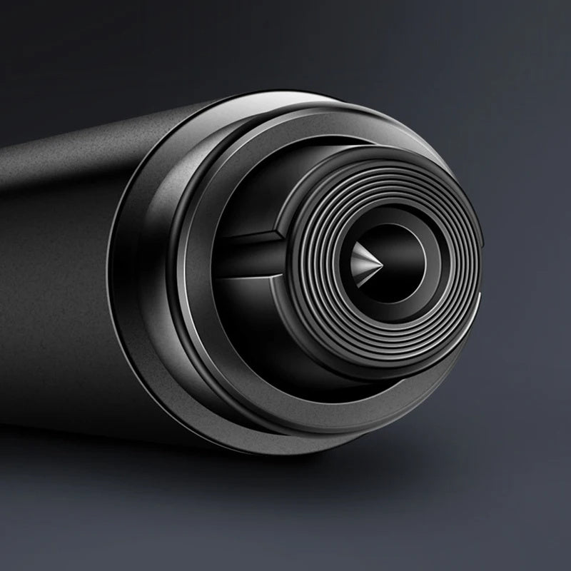 2 in 1 車用ウィンドウブレーカー＆シートベルトカッター緊急ツール - 旅行用安全ハンマー