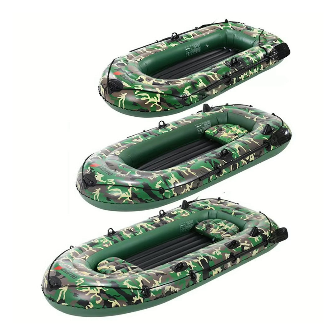 緊急用インフレータブルラフト - 洪水安全と水難救助ボートで人命救助