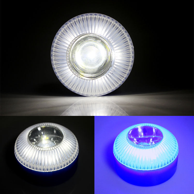 도로변 비상 및 대피용 자석 LED 스트로브 라이트