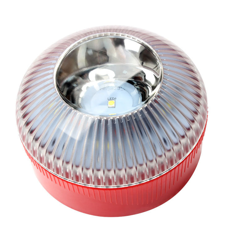 도로변 비상 및 대피용 자석 LED 스트로브 라이트