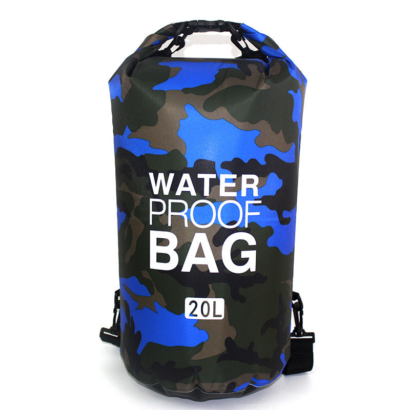 防水ドライバッグ 2L/5L/10L/15L/30L – 水に浮く＆スマートフォンも安心