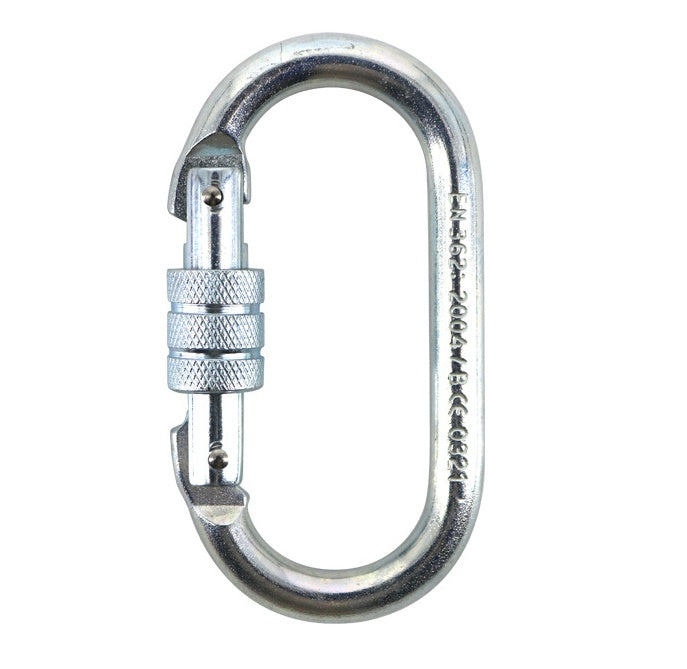 高層ビル用緊急脱出キット（ハーネス付き） – 火災・地震対応