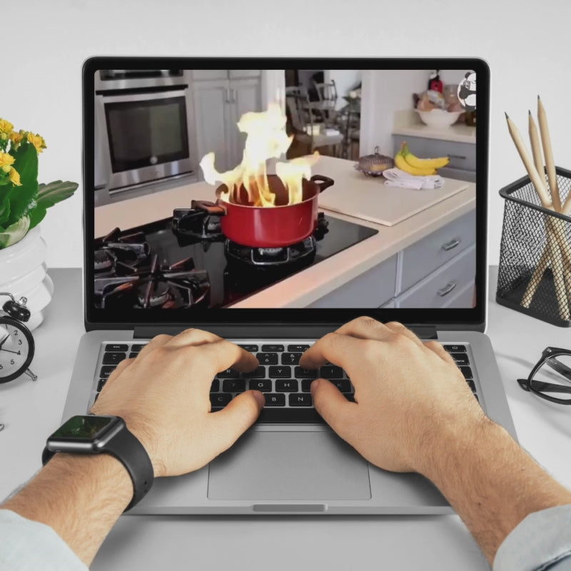 耐熱消火ブランケット – 家庭の安全を素早く保護