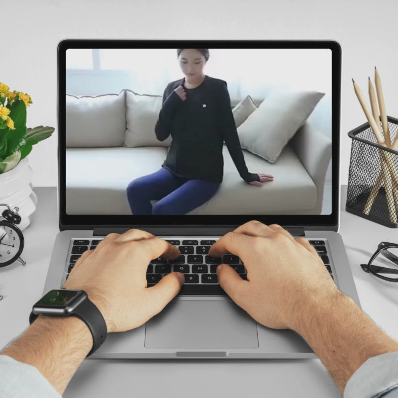 サバイバル加熱ベスト – 極寒の冬に軽量で暖かさを提供